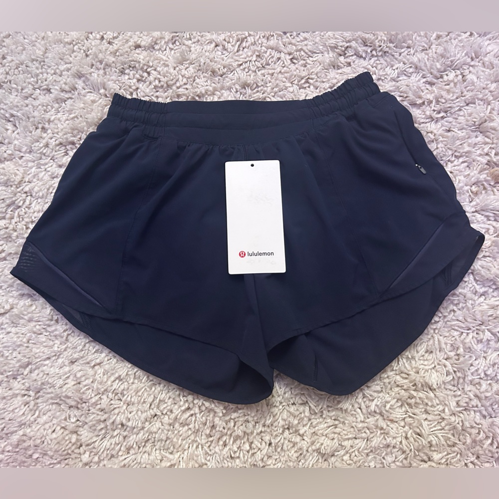 LR Hotty Hot Short 4”
